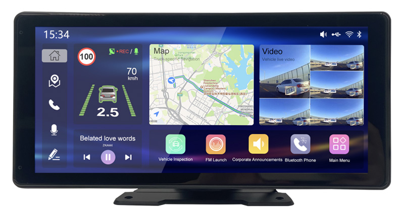 Monitor inteligente Android JK12C