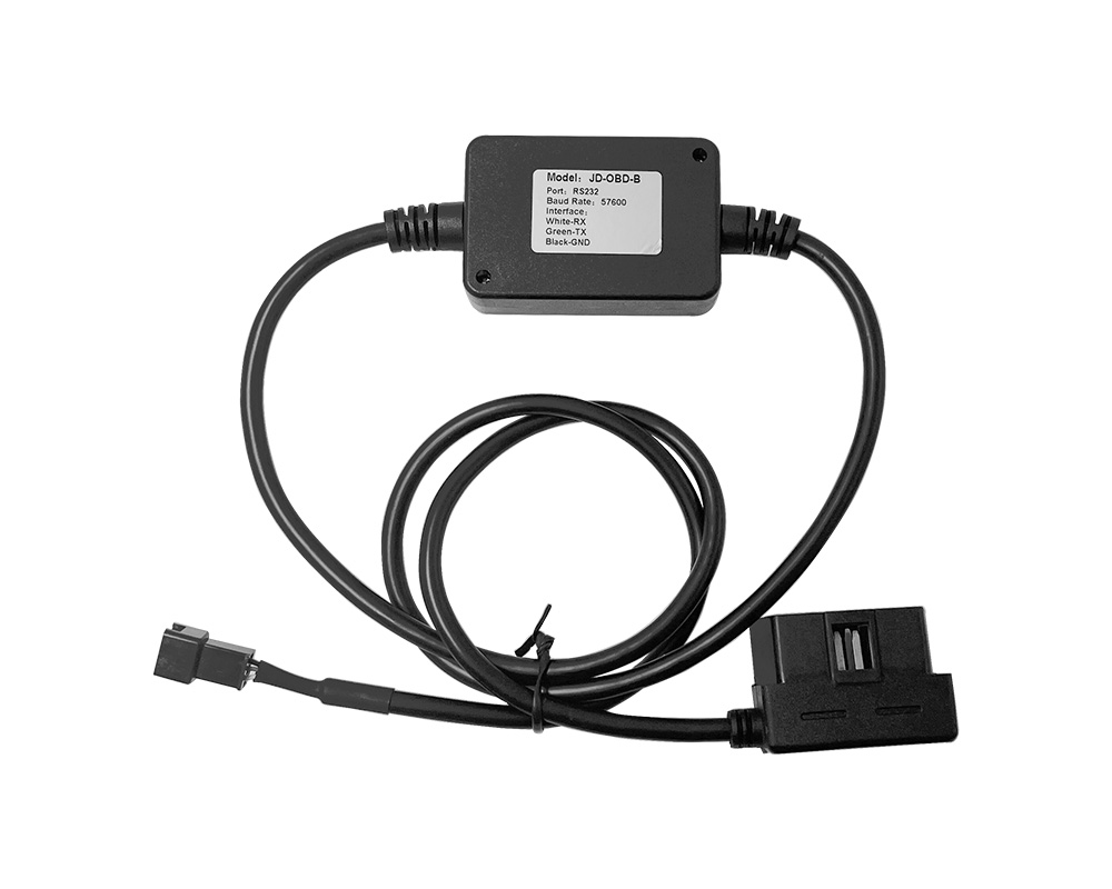 Adaptador OBD para iVMS