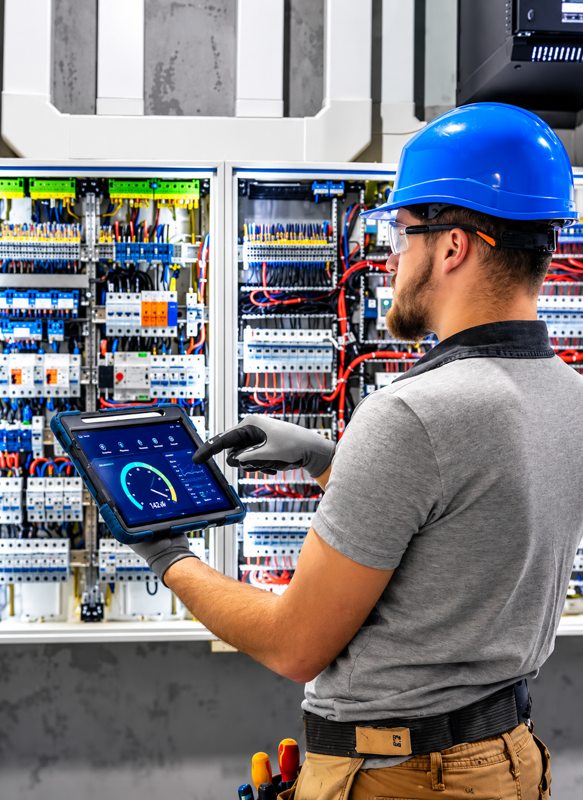 Diagnóstico y reparación
