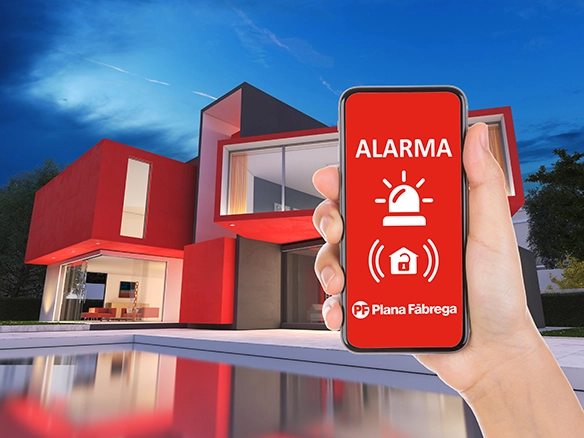 Detección y alarma de incendios