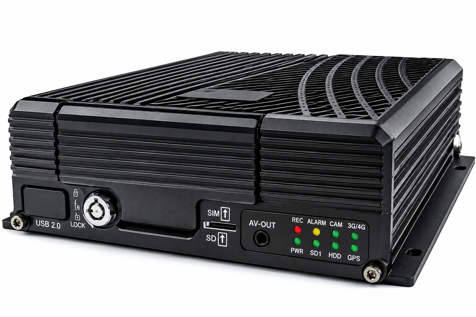 MDVR JH4AN-HD (5G)