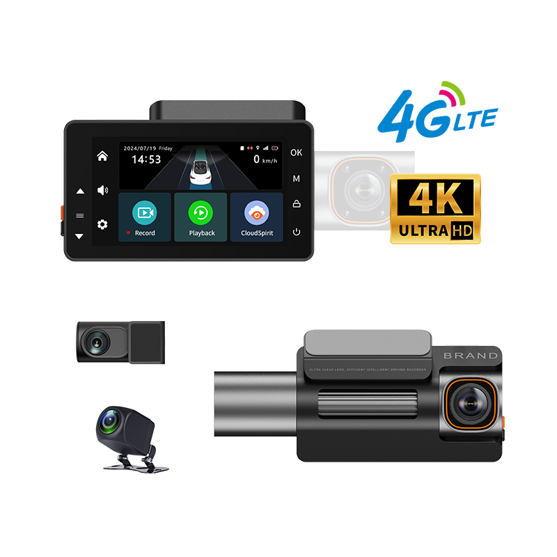 Dashcam K4000
