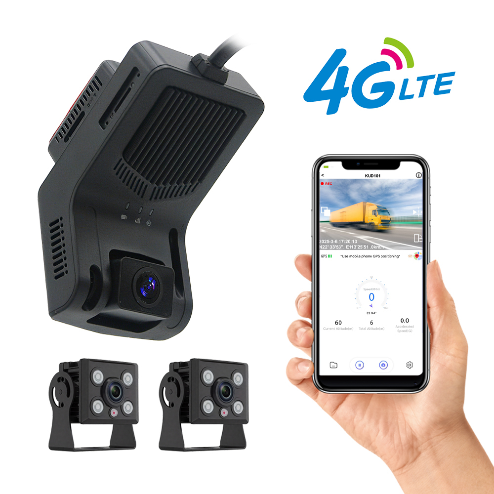 Dashcam VD-AT603
